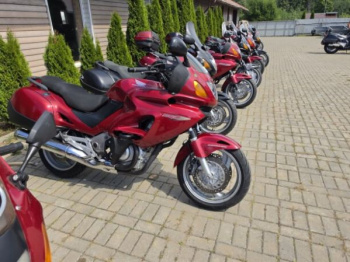 Honda Deauville Lift, 2003 г.