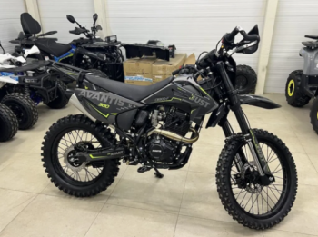 Avantis Just CB300F, 2026 г.