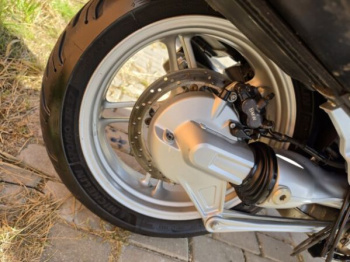 BMW R, 2002 г.
