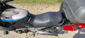 Yamaha FJ fj1200, 1994 г.