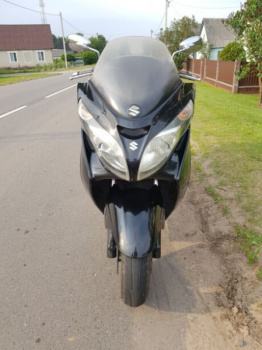 Suzuki Skywave 400 S-Type, 2007 г.