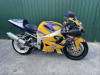 Suzuki GSX-R 750, 2000 г.