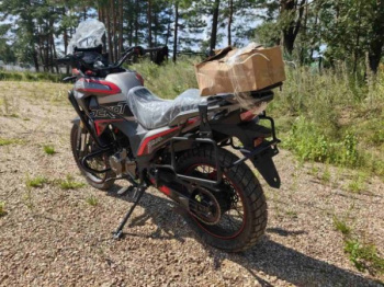 ROCKOT DAKAR ADVENTURE 2.0 4-х клап., 2026 г.