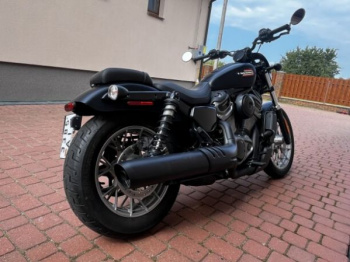 Harley-Davidson Nightster, 2024 г.