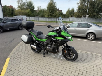 Kawasaki Versys 1000, 2022 г.