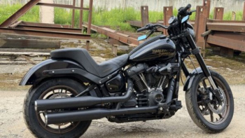 Harley-Davidson Softail Low Rider S, 2022 г.