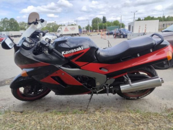 Kawasaki ZZR 1100, 1992 г.