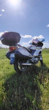 Honda Deauville RC47, 2000 г.