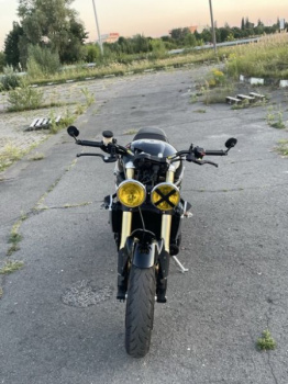 Triumph Speed Triple, 2006 г.