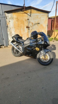 Suzuki GSX-R Srad, 1997 г.