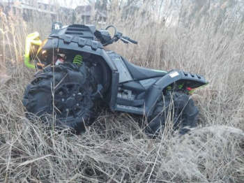Polaris Sportsman Hailifter, 2020 г.