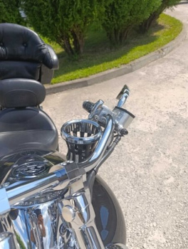 Honda VTX 1800 N, 2008 г.