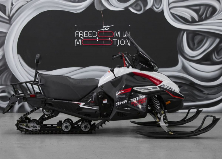 Утилитарный Sharmax SN-380 Ultra, 2025 г.