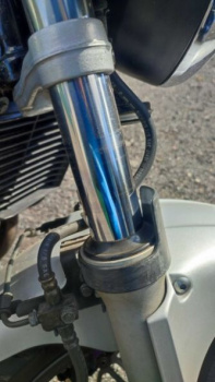 Honda CB, 2003 г.