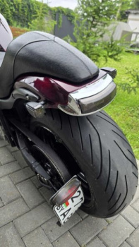 Yamaha XV Road Star Warrior, 2004 г.
