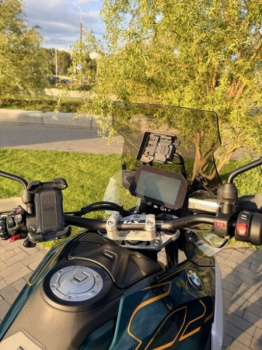 BMW R 1300 GS OPTION 719 TRAMUNTANA, 2025 г.