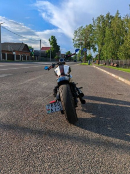 Indian Scout, 2020 г.