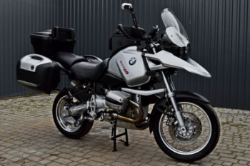 BMW R 1150GS Гусь, 2000 г.