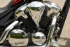 Honda Fury VT 1300, 2017 г.