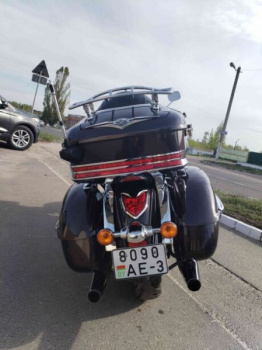 Kawasaki Voyager, 2015 г.