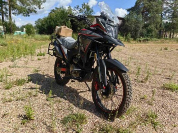 ROCKOT DAKAR ADVENTURE 2.0 4-х клап., 2026 г.