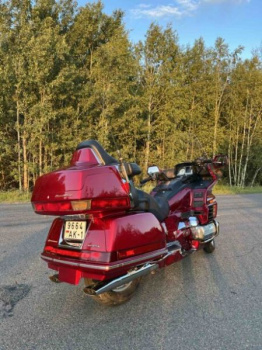 Honda Gold Wing, 1997 г.