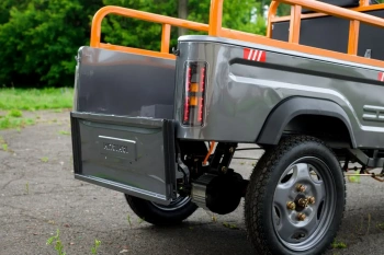  AVM Cargo mini 800, 2026 г.