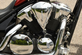 Honda Fury VT 1300, 2017 г.