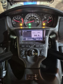 Honda Gold Wing, 2010 г.