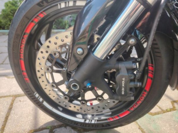 Honda CB 1000R, 2016 г.