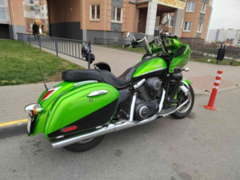 Kawasaki VN Vaquero, 2012 г.