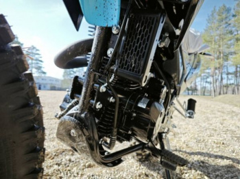 Motoland Enduro 300 ST NEON, 2026 г.