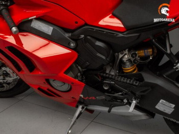 Ducati Panigale V4S, 2023 г.
