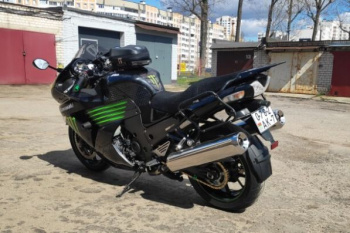 Kawasaki ZX, 2010 г.