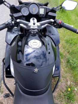 Yamaha FJR, 2010 г.