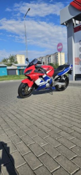 Honda CBR f4, 2001 г.