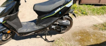 Regulmoto Eagle, 2024 г.