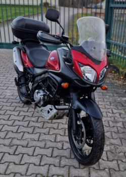 Suzuki V-Strom, 2014 г.