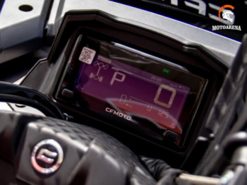 CFMOTO CForce 600 EPS, 2026 г.