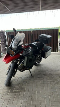 BMW R 1200GS, 2015 г.