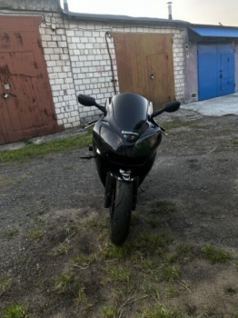 Kawasaki ZXR, 2002 г.