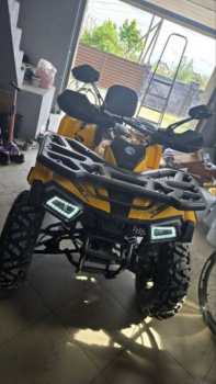 AMOTO Shark 200cc, 2023 г.