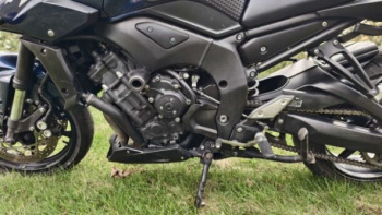 Yamaha FZ fazer 1000, 2013 г.
