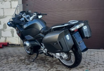 BMW R 1200rt, 2014 г.