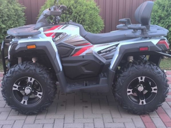 TAOTAO Jaeger 2 TAO MOTOR RANGER 400, 2026 г.