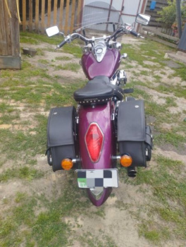 Honda VT 1300 S, 2004 г.