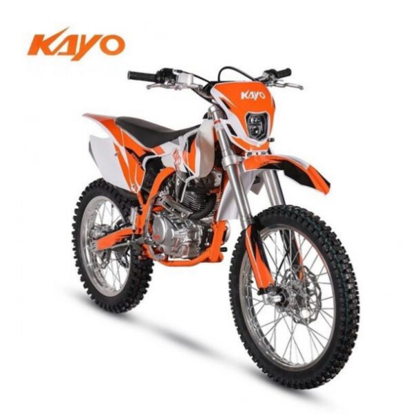 Kayo K2 250 ENDURO, 2025 г.