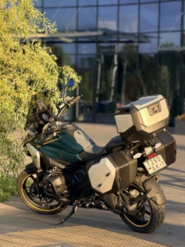BMW R 1300 GS OPTION 719 TRAMUNTANA, 2025 г.