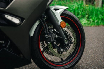 Kawasaki EX 650 R, 2023 г.