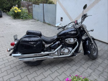 Suzuki Intruder, 2001 г.